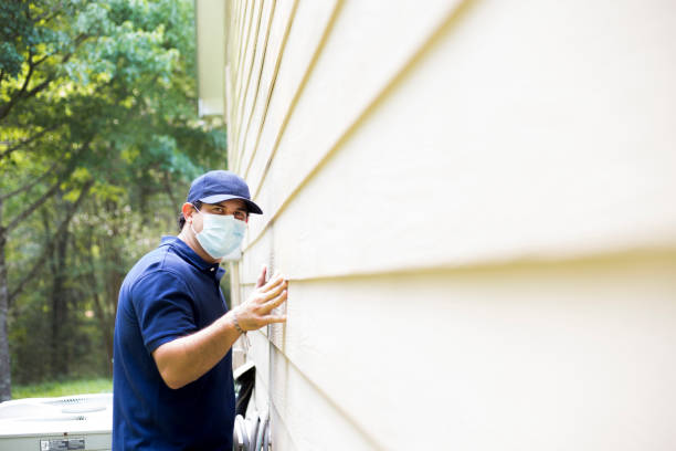 Affordable Siding Repair and Maintenance Services in Durant, OK